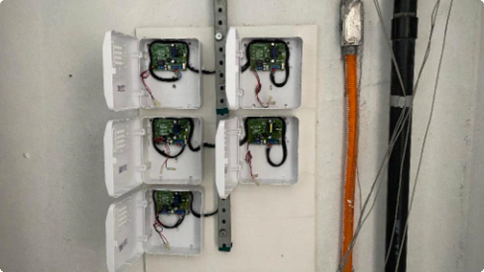 Instalações de Telecomunicações